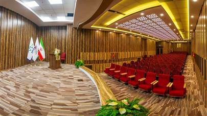 سالن همایش هتل آزادی تبریز سالن همایش هتل آزادی تبریز